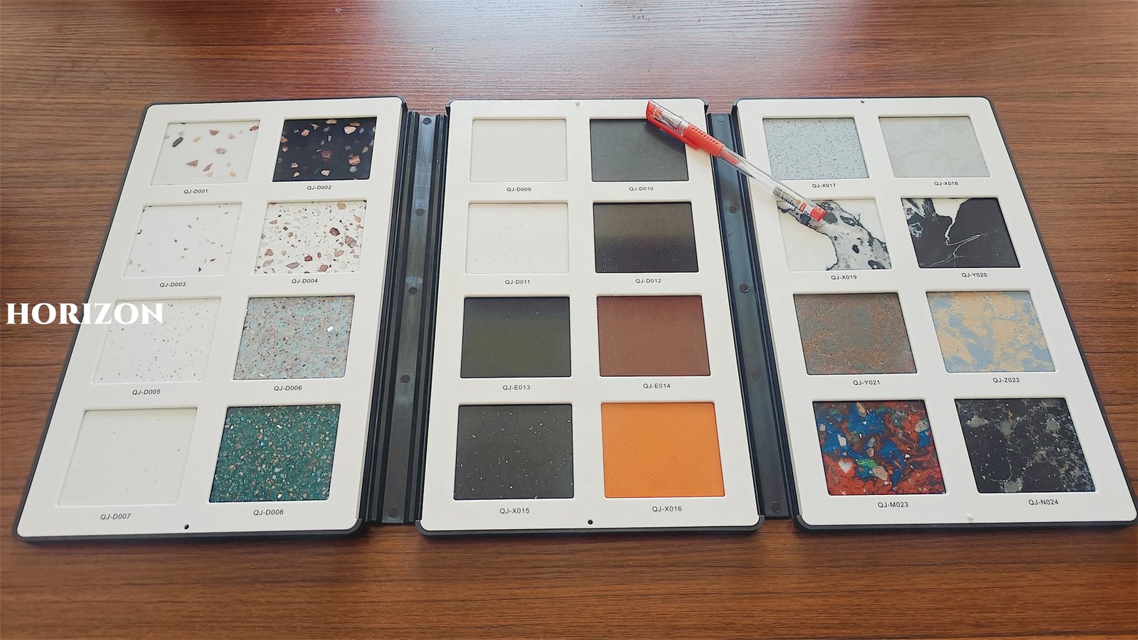 Horizon Quartz Jade Stone Popular Colors 1