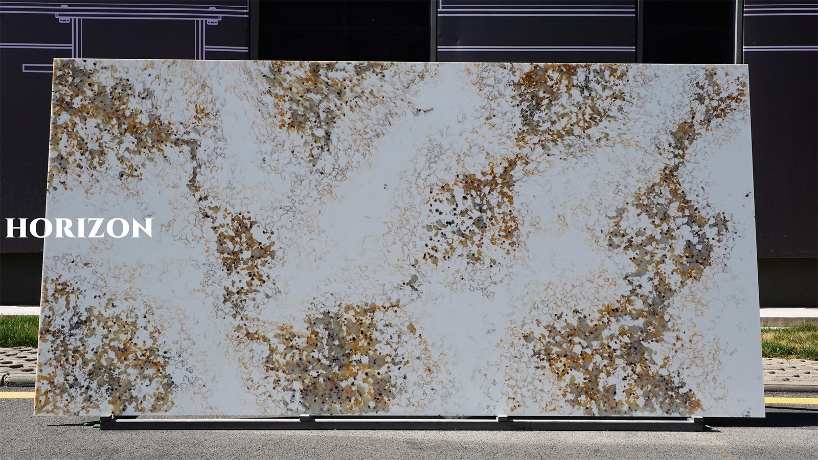 Horizon Quartz Jade Stone Slabs Horizon Quartz