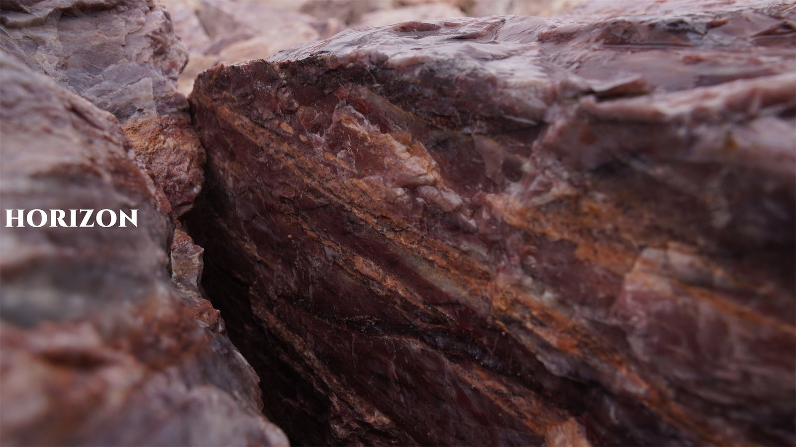 Quartz Jade Rock 2 Horizon Quartz