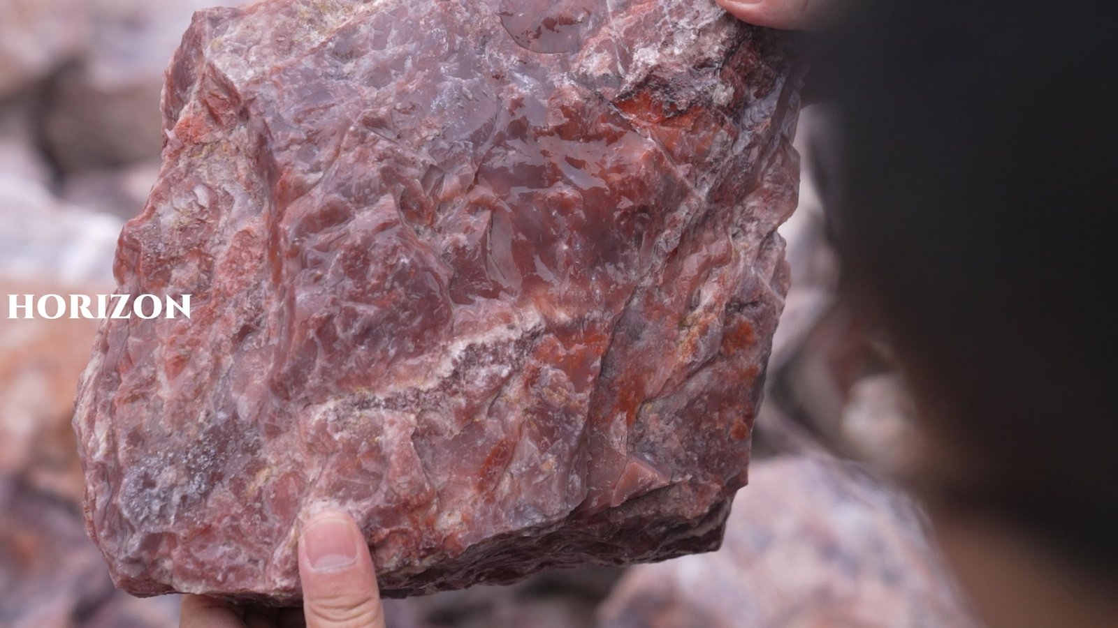 Quartz Jade Rock 6 Horizon Quartz