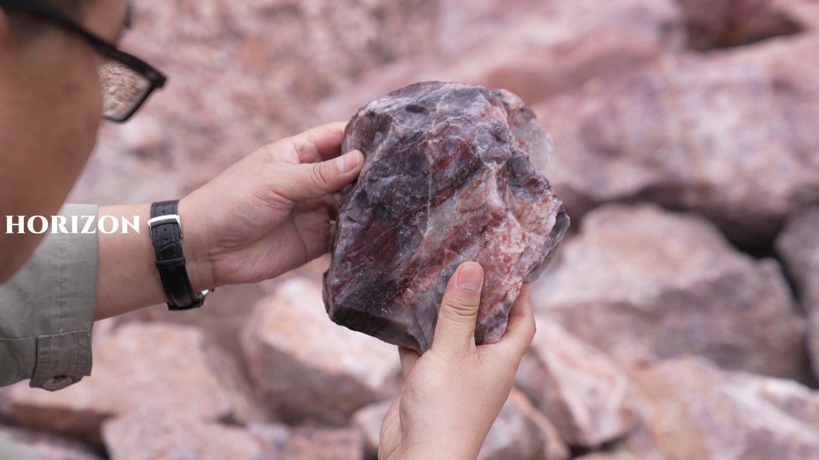 Quartz Jade Rock 8 Horizon Quartz