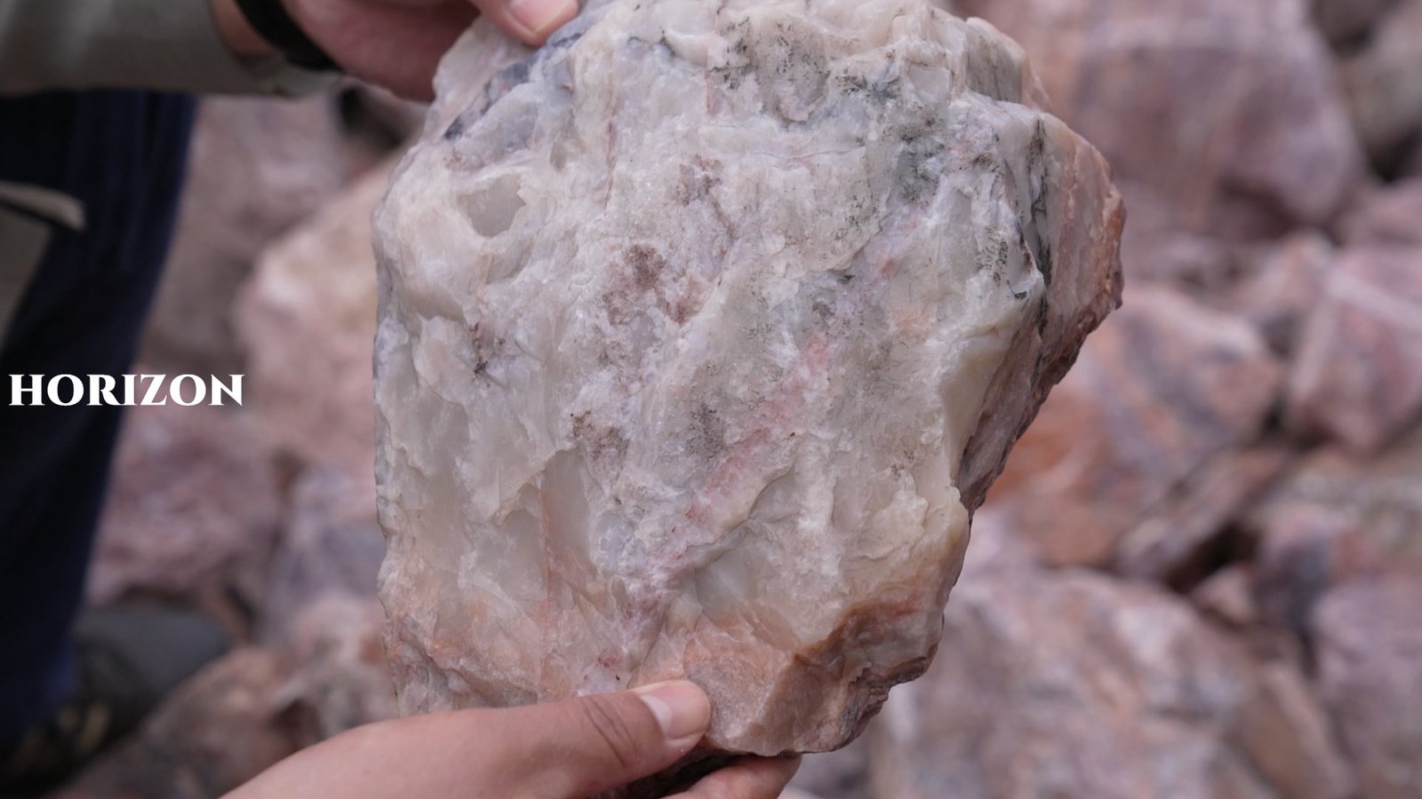 Quartz Jade Rock 9 Horizon Quartz